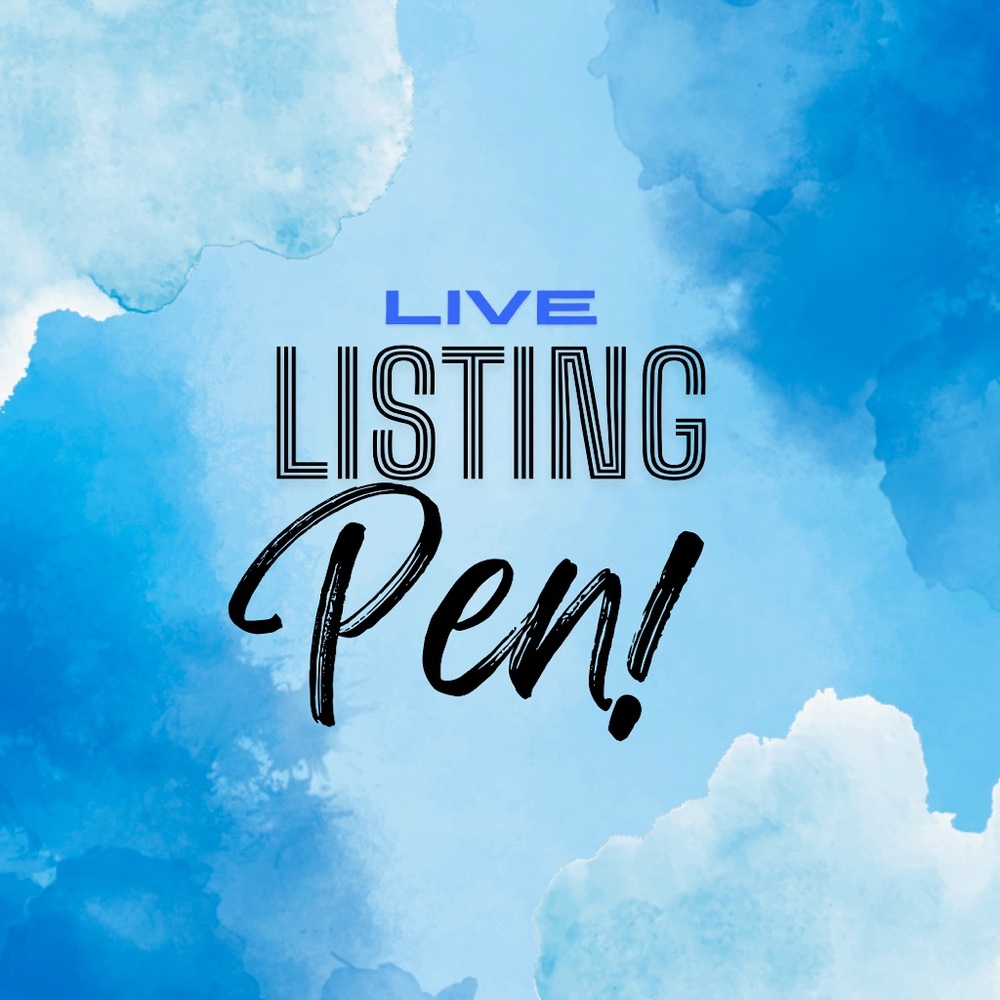 Pen Or Pens Shown/Chosen